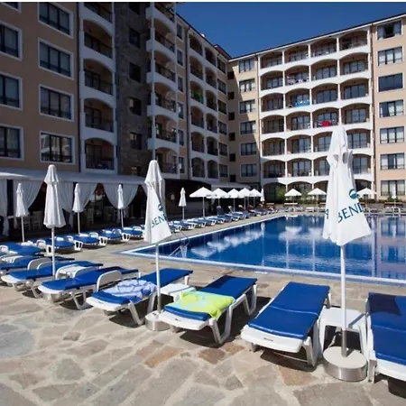 Bendita Mare Ocean View * Золотые Пески