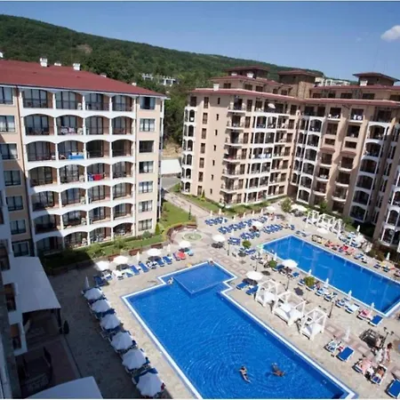 Bendita Mare Ocean View Апартаменты Золотые Пески