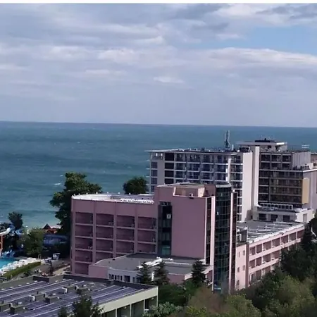 Апартаменты Bendita Mare Ocean View