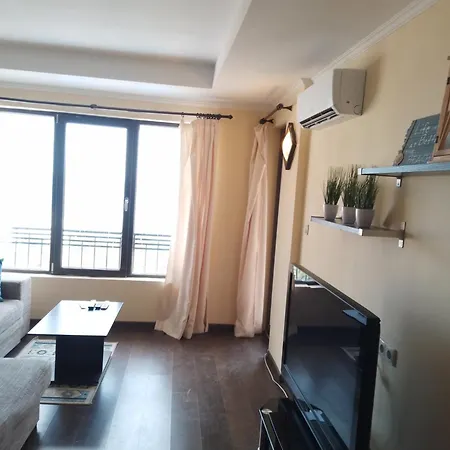Апартаменты Bendita Mare Ocean View Золотые Пески